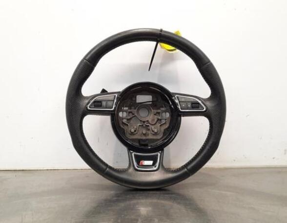 Steering Wheel AUDI A6 Avant (4G5, 4GD, C7), AUDI A7 Sportback (4GA, 4GF), AUDI A6 Allroad (4GH, 4GJ, C7)