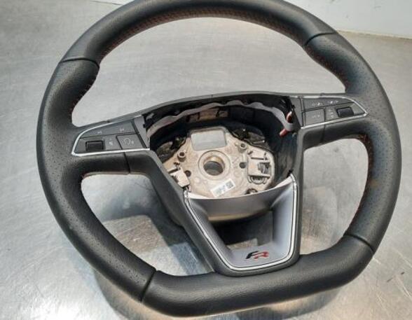 Steering Wheel SEAT IBIZA V (KJ1, KJG)