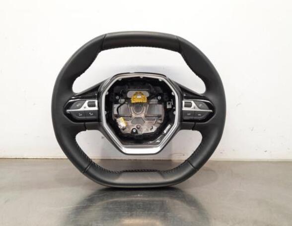 Steering Wheel PEUGEOT 2008 II (UD_, US_, UY_, UK_), PEUGEOT 208 II (UB_, UP_, UW_, UJ_)