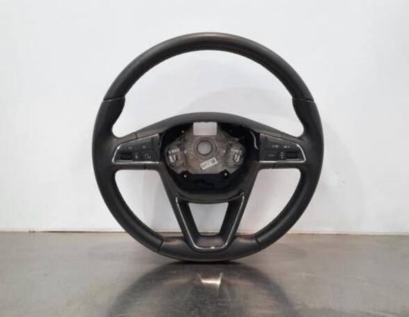 Steering Wheel SEAT ARONA (KJ7, KJP), SEAT ATECA (KH7, KHP), SEAT IBIZA V (KJ1, KJG)