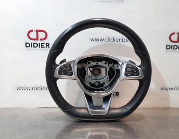 Steering Wheel MERCEDES-BENZ CLA Shooting Brake (X117)