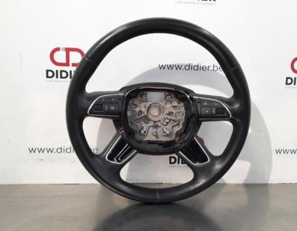 Steering Wheel AUDI A6 Avant (4G5, 4GD, C7), AUDI A6 Allroad (4GH, 4GJ, C7), AUDI A7 Sportback (4GA, 4GF)