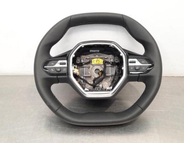 Steering Wheel PEUGEOT 408 II (FP_, F3_)