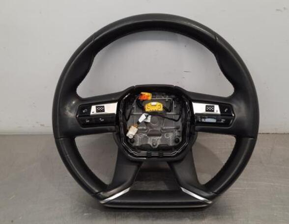 Steering Wheel DS DS 7 Crossback (J4_, JR_, JC_), CITROËN DS