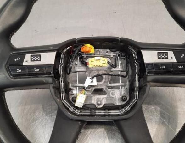 Steering Wheel DS DS 7 Crossback (J4_, JR_, JC_), CITROËN DS