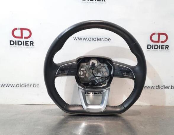 Steering Wheel AUDI Q3 (F3B), AUDI Q3 (8UB, 8UG)