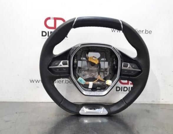 Steering Wheel PEUGEOT 5008 II (MC_, MJ_, MR_, M4_)