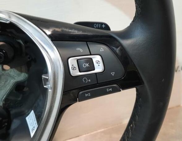 Steering Wheel VW TIGUAN (AD1, AX1), VW TIGUAN ALLSPACE (BW2), VW TOUAREG (CR7)