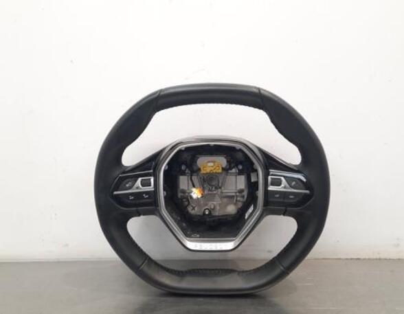 Steering Wheel PEUGEOT 208 II (UB_, UP_, UW_, UJ_), PEUGEOT 2008 II (UD_, US_, UY_, UK_)