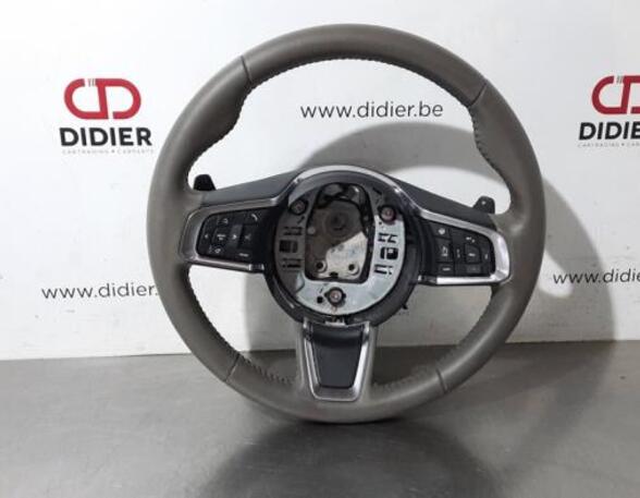 Steering Wheel JAGUAR XF (X260)