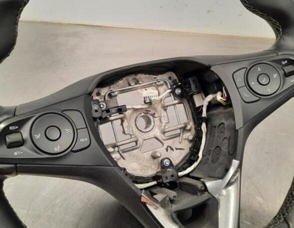 Steering Wheel OPEL CORSA F (P2JO)