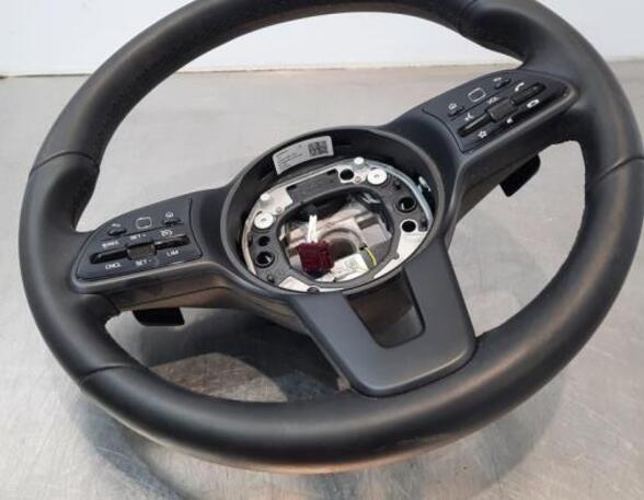 Steering Wheel MERCEDES-BENZ EQC (N293)