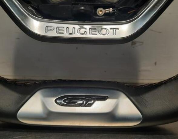 Stuurwiel PEUGEOT 3008 SUV (MC_, MR_, MJ_, M4_)