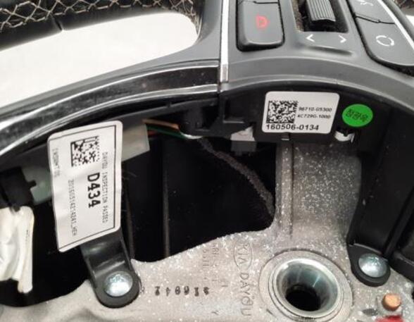 Steering Wheel KIA NIRO I (DE)