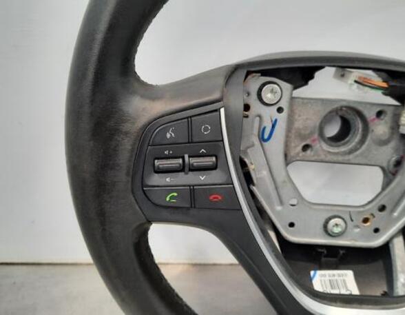 Steering Wheel HYUNDAI i20 (GB, IB), HYUNDAI i20 ACTIVE (IB, GB), HYUNDAI i20 II Coupe (GB)