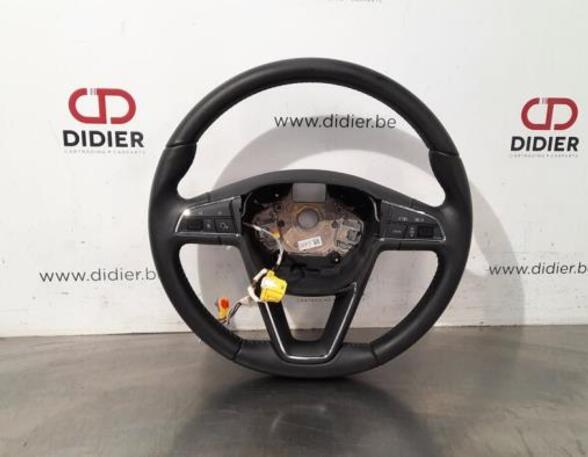 Steering Wheel SEAT ATECA (KH7, KHP), SEAT ARONA (KJ7, KJP), SEAT IBIZA V (KJ1, KJG)