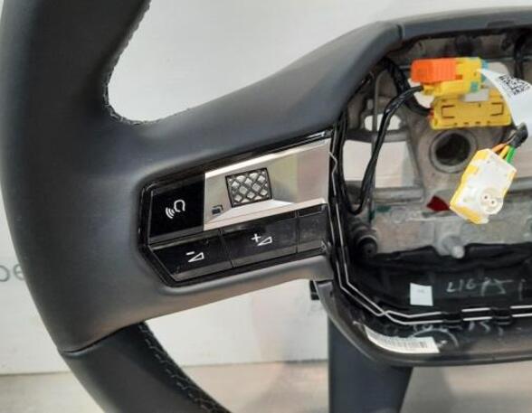 Steering Wheel DS DS 7 Crossback (J4_, JR_, JC_)