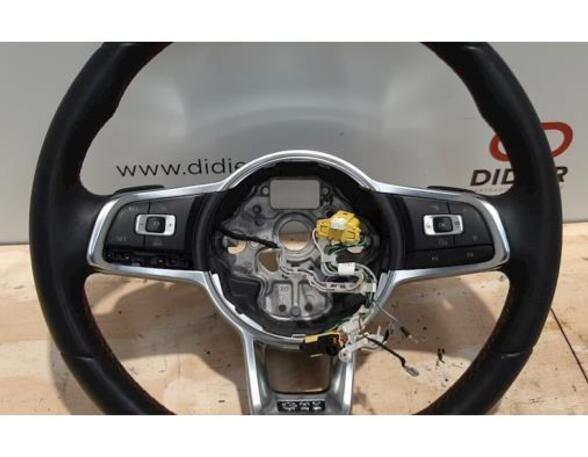 Steering Wheel VW GOLF VII (5G1, BQ1, BE1, BE2), VW GOLF VII Variant (BA5, BV5), VW GOLF VIII Variant (CG5)