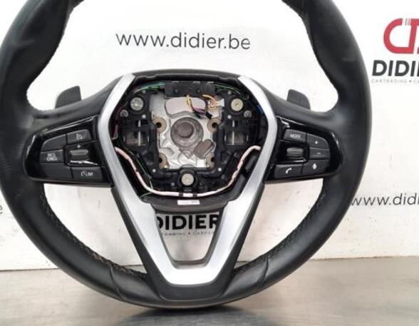 Steering Wheel BMW 5 (G30, F90)