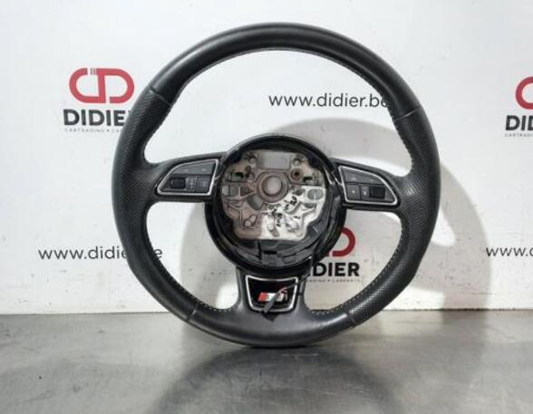 Steering Wheel AUDI A6 Allroad (4GH, 4GJ, C7), AUDI A6 Avant (4G5, 4GD, C7), AUDI A7 Sportback (4GA, 4GF)