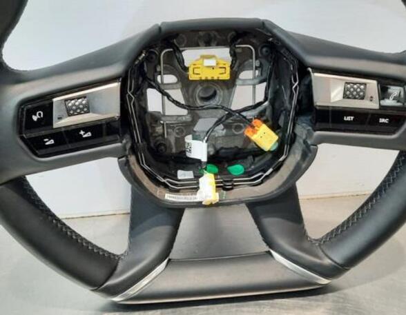 Steering Wheel DS DS 7 Crossback (J4_, JR_, JC_), CITROËN DS