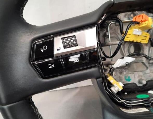 Steering Wheel DS DS 7 Crossback (J4_, JR_, JC_)