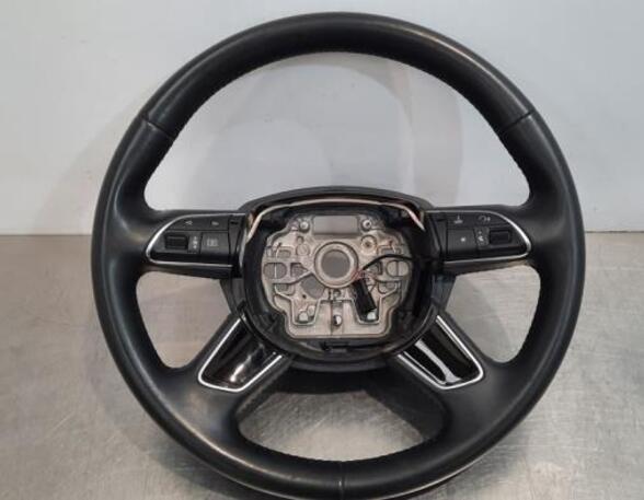 Steering Wheel AUDI A6 Allroad (4GH, 4GJ, C7), AUDI A6 Avant (4G5, 4GD, C7), AUDI A7 Sportback (4GA, 4GF)