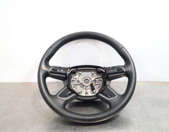 Steering Wheel AUDI A6 Allroad (4GH, 4GJ, C7), AUDI A6 Avant (4G5, 4GD, C7), AUDI A7 Sportback (4GA, 4GF)