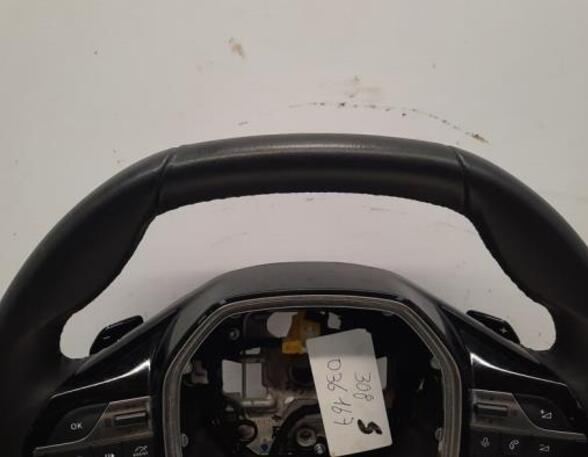 Steering Wheel PEUGEOT 308 III (FB_, FH_, FP_, F3_, FM_)