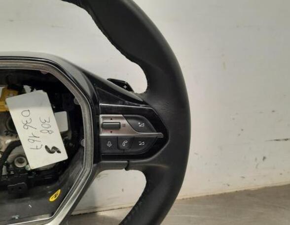 Steering Wheel PEUGEOT 308 III (FB_, FH_, FP_, F3_, FM_)