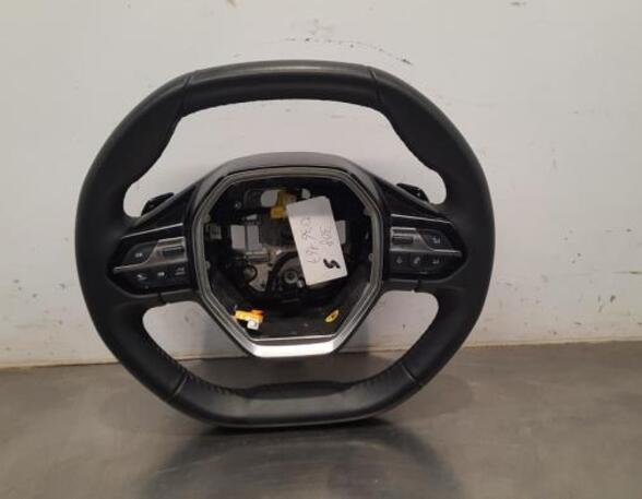 Steering Wheel PEUGEOT 308 III (FB_, FH_, FP_, F3_, FM_)