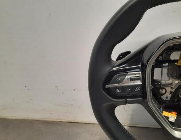 Steering Wheel PEUGEOT 308 III (FB_, FH_, FP_, F3_, FM_)