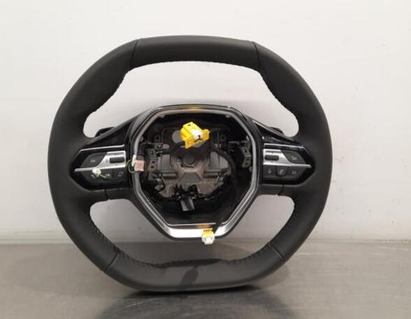 Steering Wheel PEUGEOT 408 II (FP_, F3_)