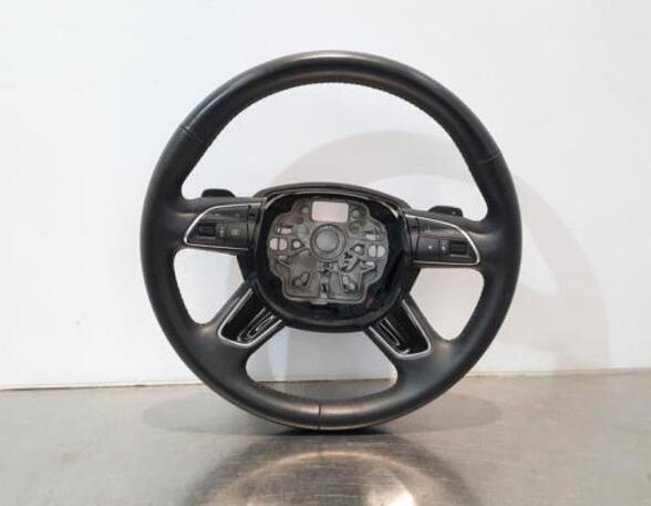 Steering Wheel AUDI A6 Allroad (4GH, 4GJ, C7), AUDI A6 Avant (4G5, 4GD, C7), AUDI A7 Sportback (4GA, 4GF)