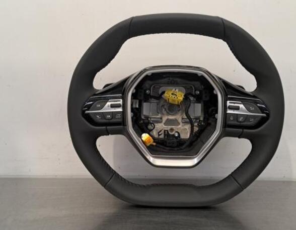 Steering Wheel PEUGEOT 408 II (FP_, F3_)