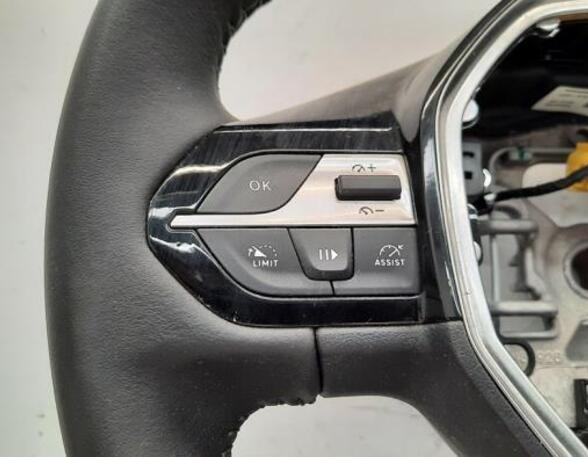 Steering Wheel PEUGEOT 308 III (FB_, FH_, FP_, F3_, FM_)