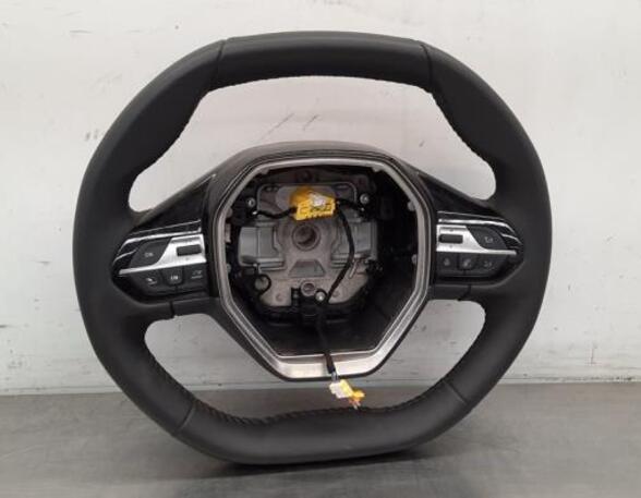 Steering Wheel PEUGEOT 308 III (FB_, FH_, FP_, F3_, FM_)