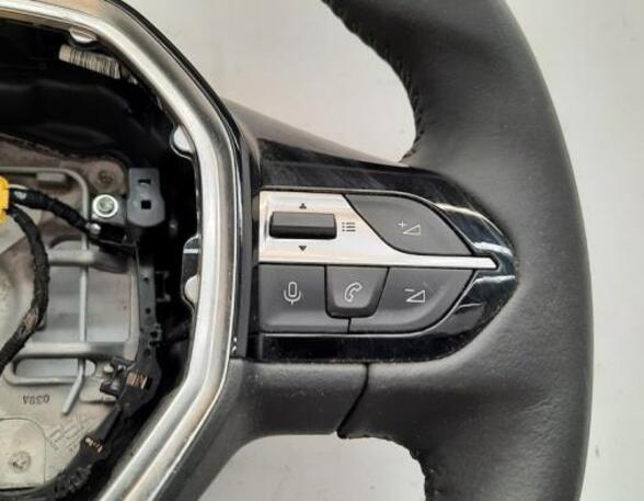 Steering Wheel PEUGEOT 308 III (FB_, FH_, FP_, F3_, FM_)