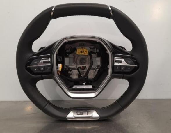 Steering Wheel PEUGEOT 308 SW III (FC_, FJ_, FR_, F4_, FN_)