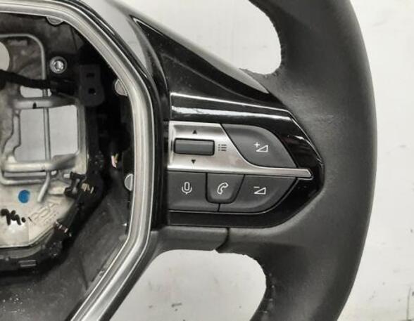 Steering Wheel PEUGEOT 308 III (FB_, FH_, FP_, F3_, FM_)