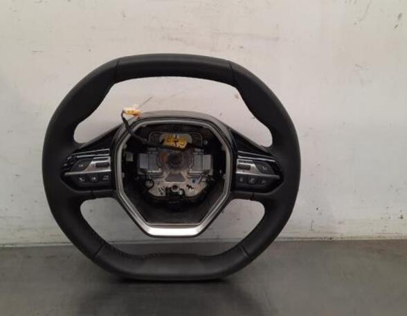 Steering Wheel PEUGEOT 308 III (FB_, FH_, FP_, F3_, FM_)