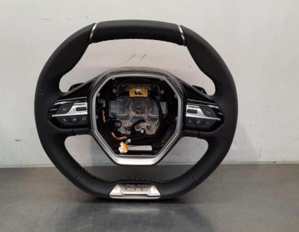 Steering Wheel PEUGEOT 408 II (FP_, F3_)