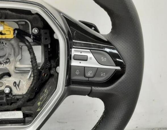 Steering Wheel PEUGEOT 408 II (FP_, F3_)