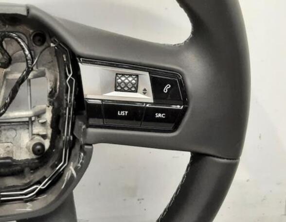 Steering Wheel DS DS 7 Crossback (J4_, JR_, JC_)