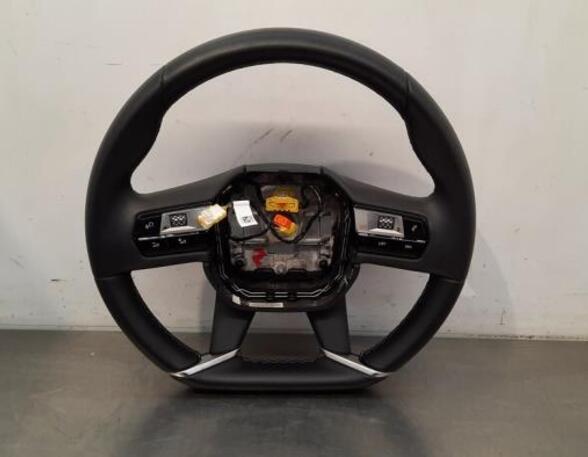 Steering Wheel DS DS 7 Crossback (J4_, JR_, JC_)