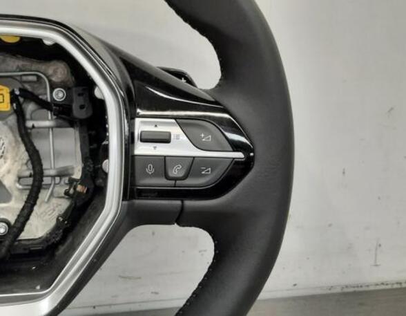 Steering Wheel PEUGEOT 308 SW III (FC_, FJ_, FR_, F4_, FN_)