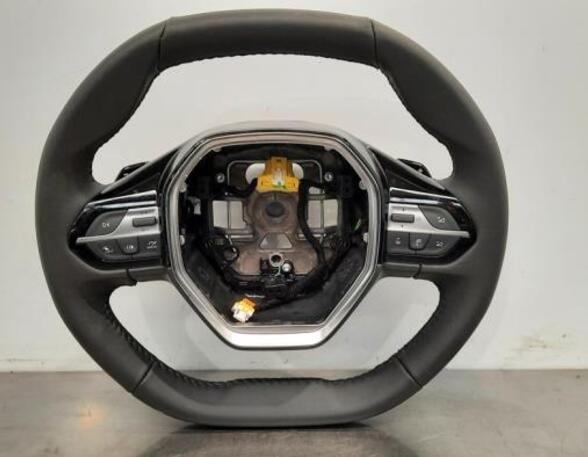 Steering Wheel PEUGEOT 308 SW III (FC_, FJ_, FR_, F4_, FN_), PEUGEOT 308 III (FB_, FH_, FP_, F3_, FM_)