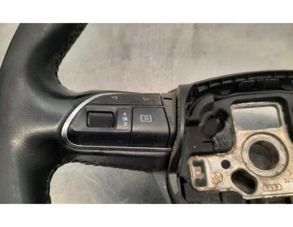 Steering Wheel AUDI A3 Sportback (8VA, 8VF)