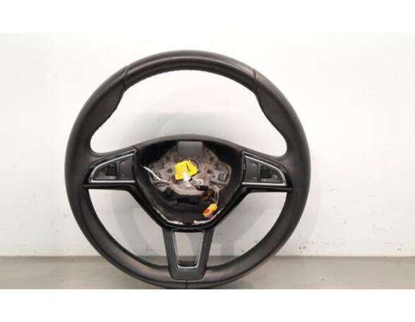 Steering Wheel SKODA OCTAVIA III Combi (5E5, 5E6)