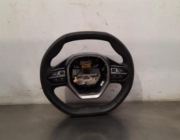 Steering Wheel PEUGEOT 2008 II (UD_, US_, UY_, UK_), PEUGEOT 208 II (UB_, UP_, UW_, UJ_)